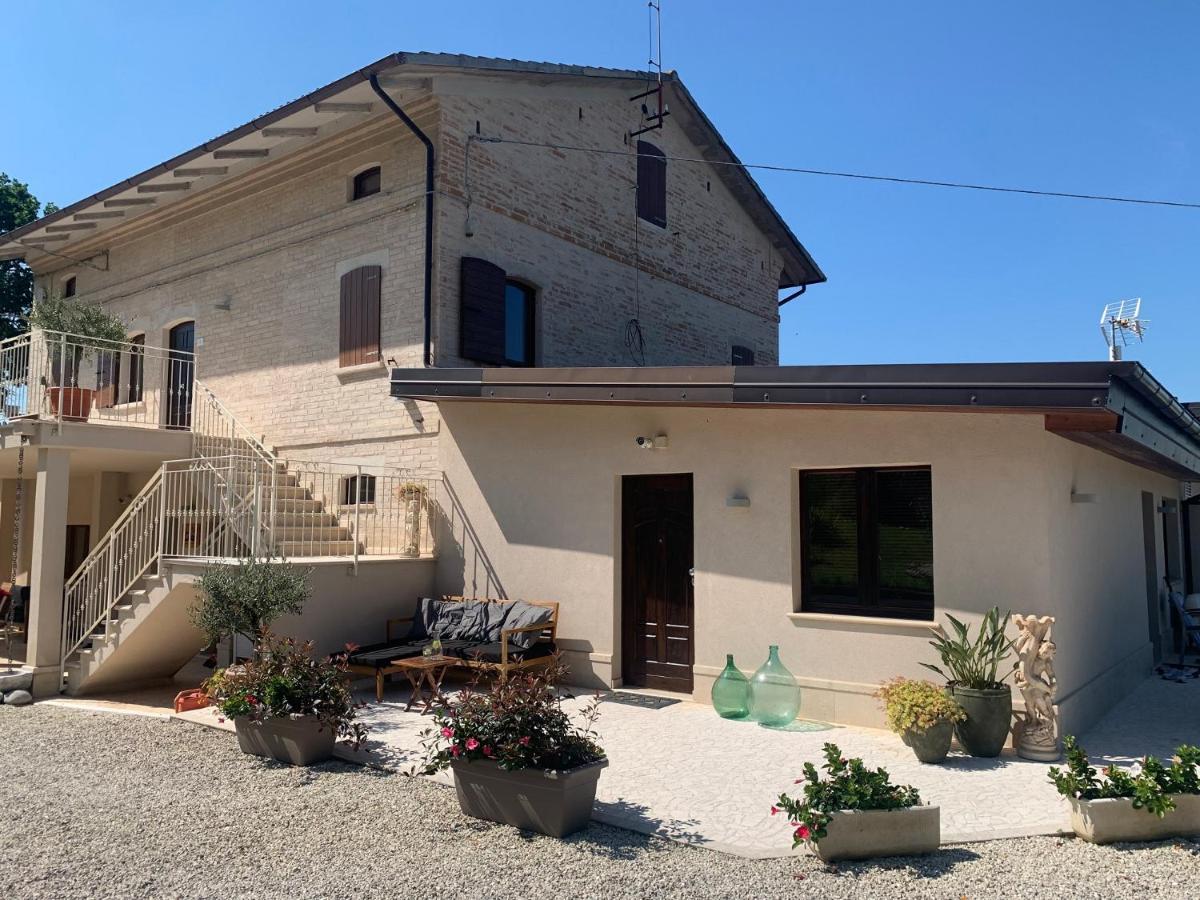 Gastronomic B&B Carlocarla Monte San Pietrangeli Extérieur photo