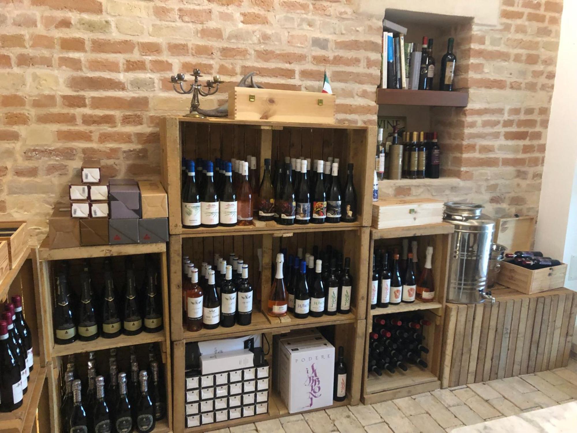 Gastronomic B&B Carlocarla Monte San Pietrangeli Extérieur photo