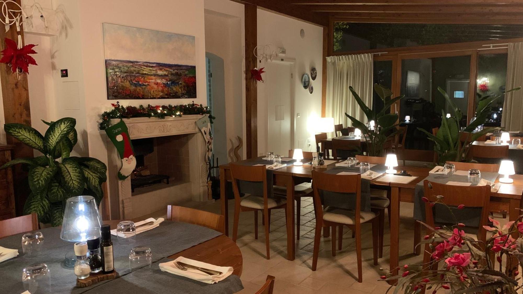 Gastronomic B&B Carlocarla Monte San Pietrangeli Extérieur photo