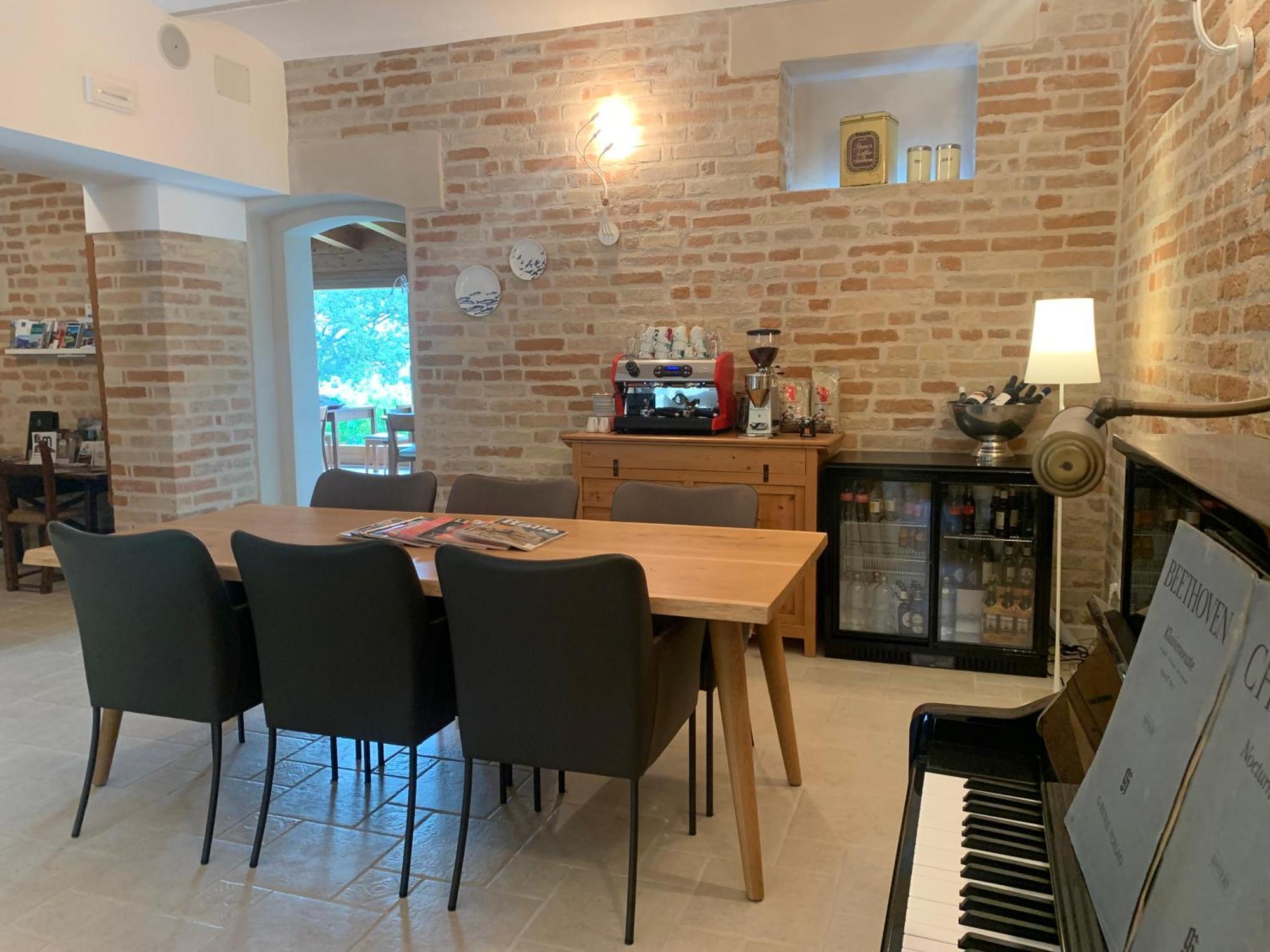Gastronomic B&B Carlocarla Monte San Pietrangeli Extérieur photo