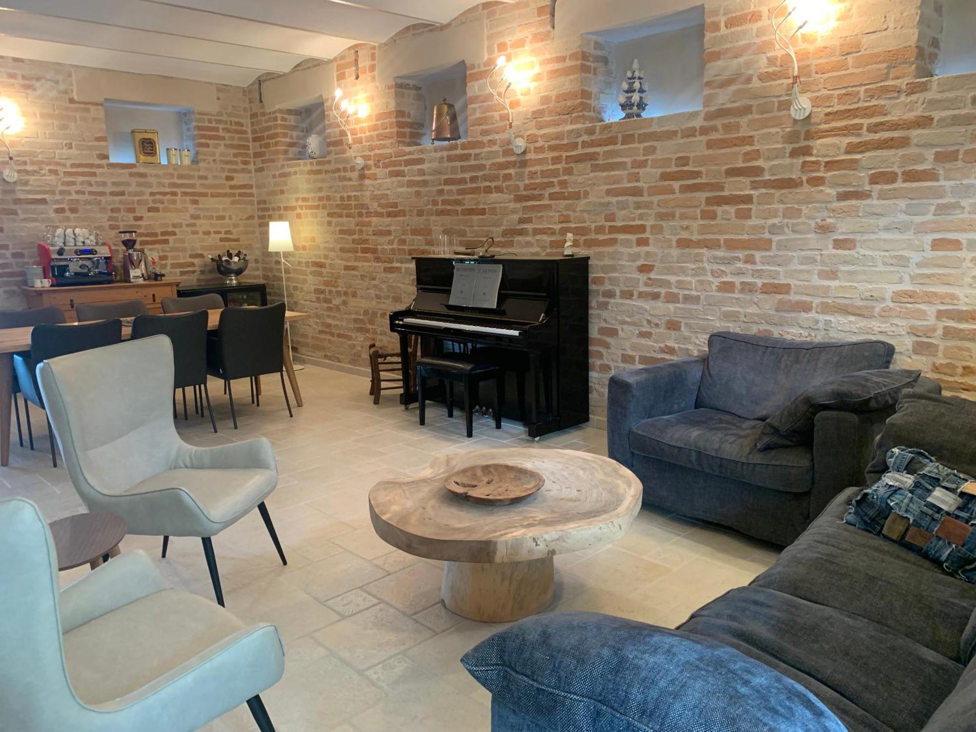 Gastronomic B&B Carlocarla Monte San Pietrangeli Extérieur photo