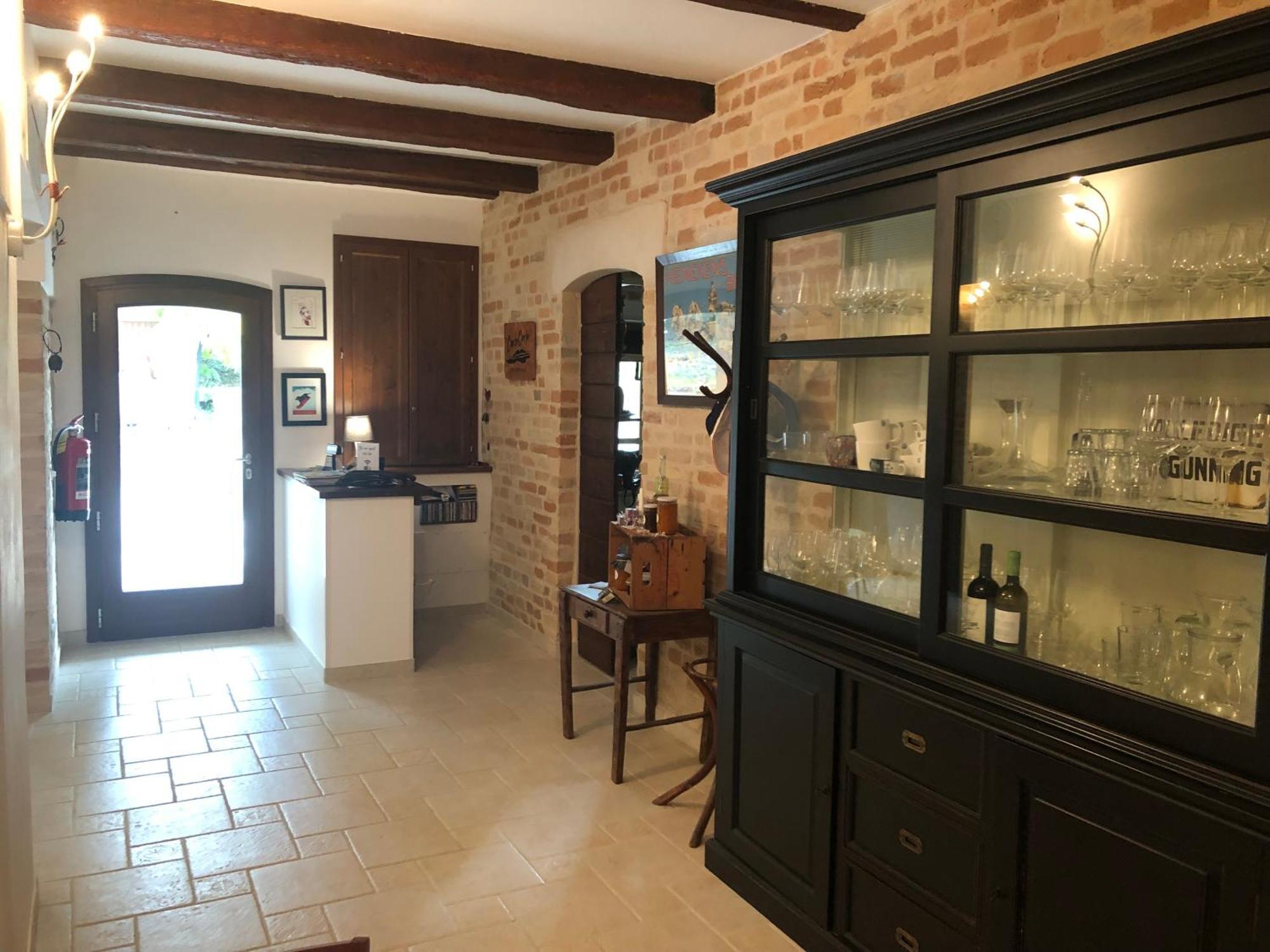 Gastronomic B&B Carlocarla Monte San Pietrangeli Extérieur photo