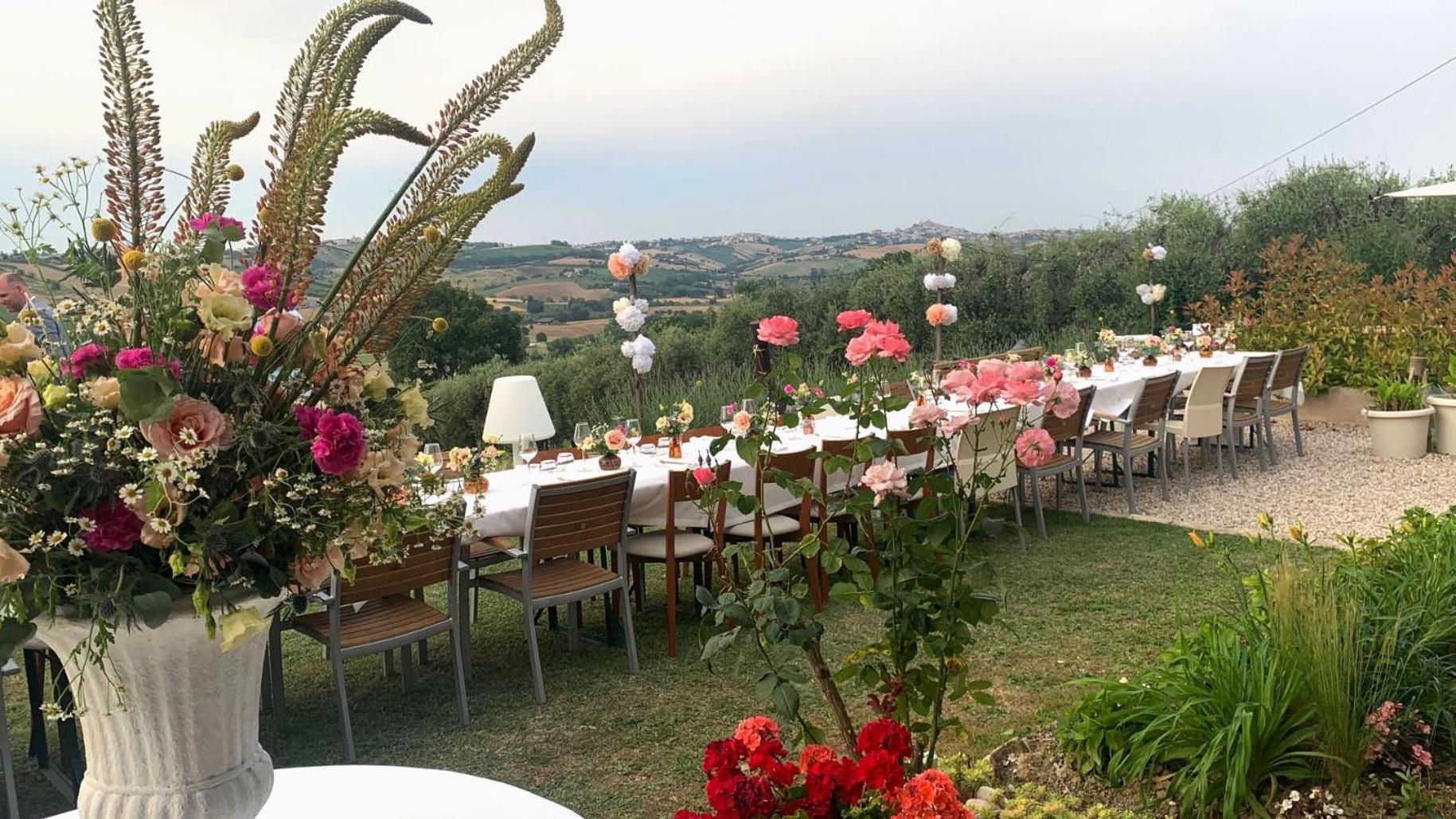 Gastronomic B&B Carlocarla Monte San Pietrangeli Extérieur photo