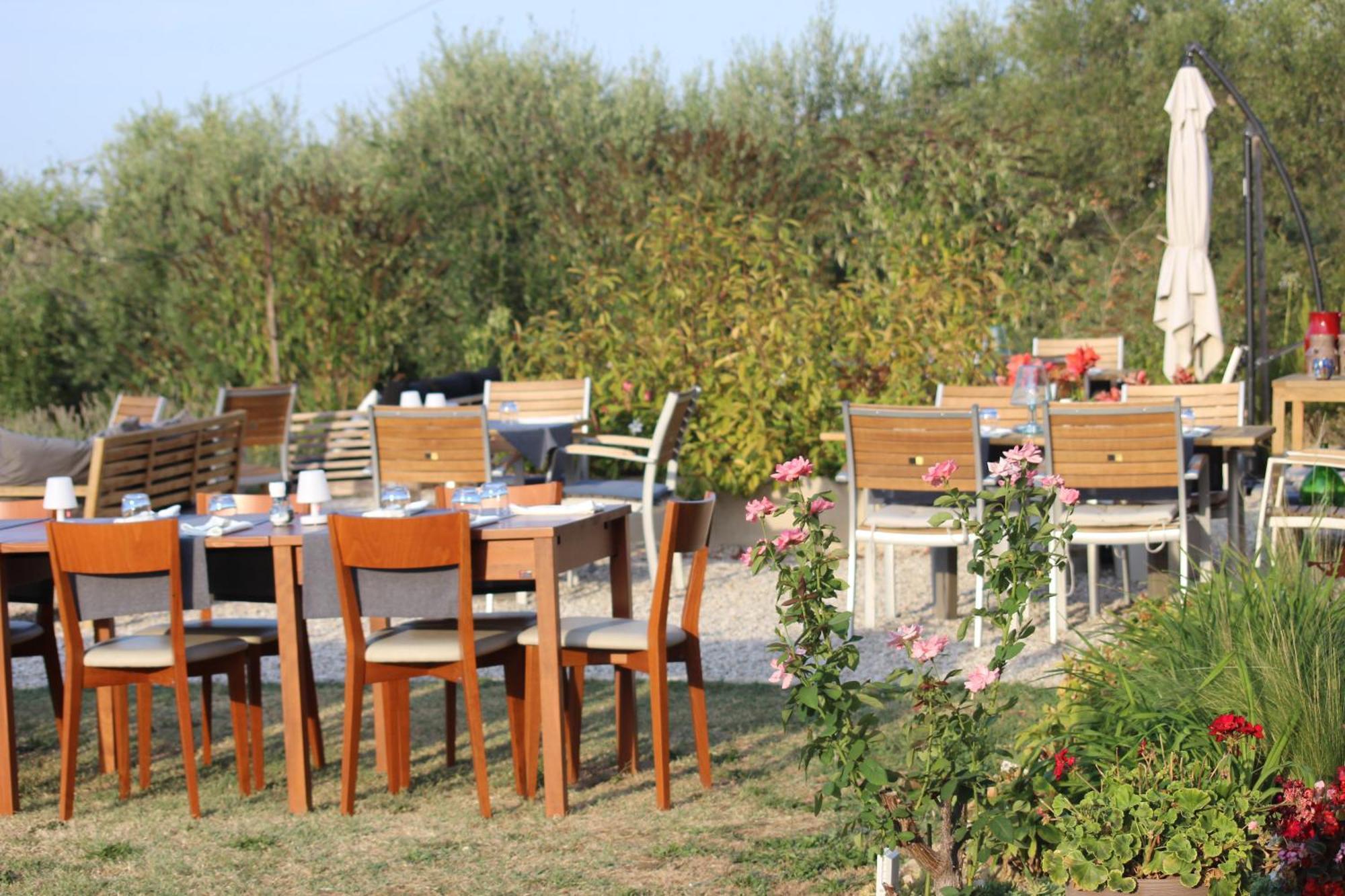 Gastronomic B&B Carlocarla Monte San Pietrangeli Extérieur photo